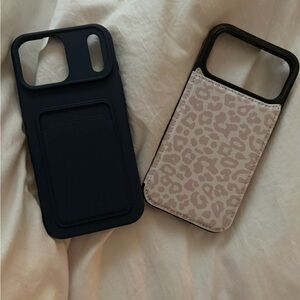 iPhone 17 pro max phone cases